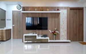 TV Unit Design